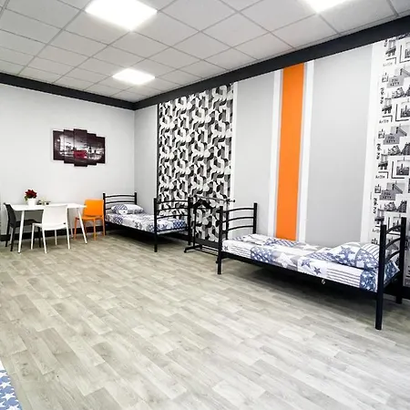 U-vv30 Hostel