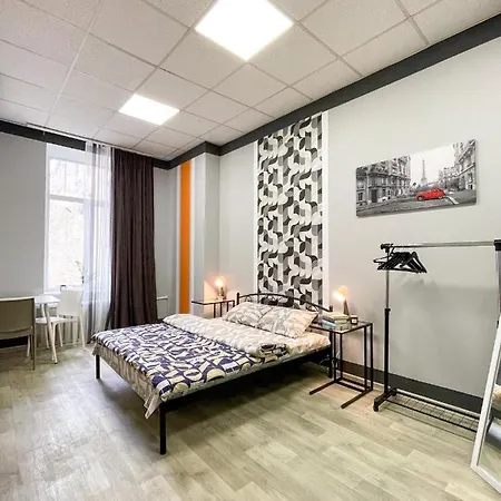 U-vv30 Hostel Kiev