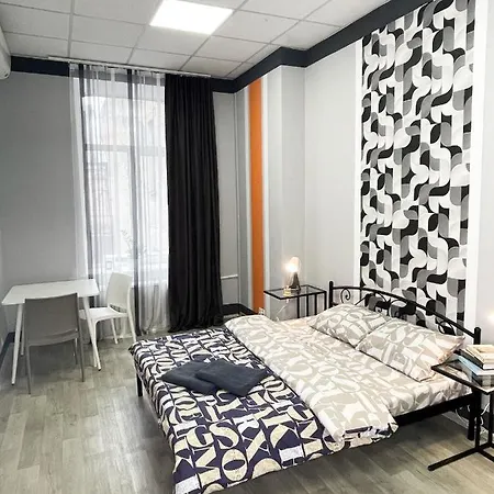 U-vv30 Hostel Kiev