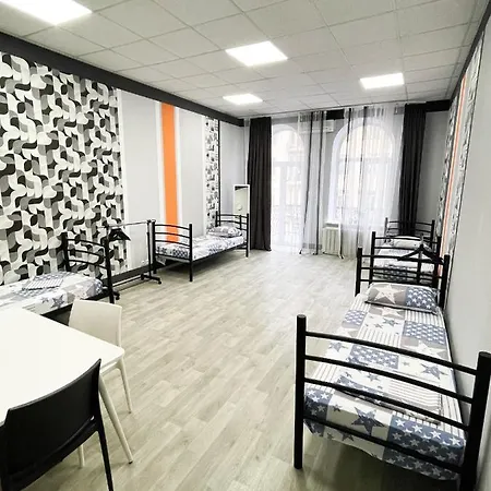 Hostel U-vv30 Kiev