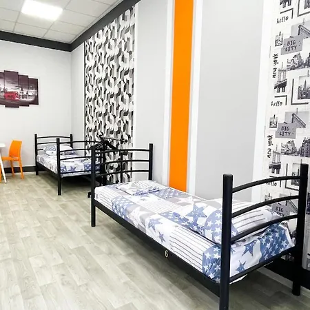 Hostel U-vv30 Kijów